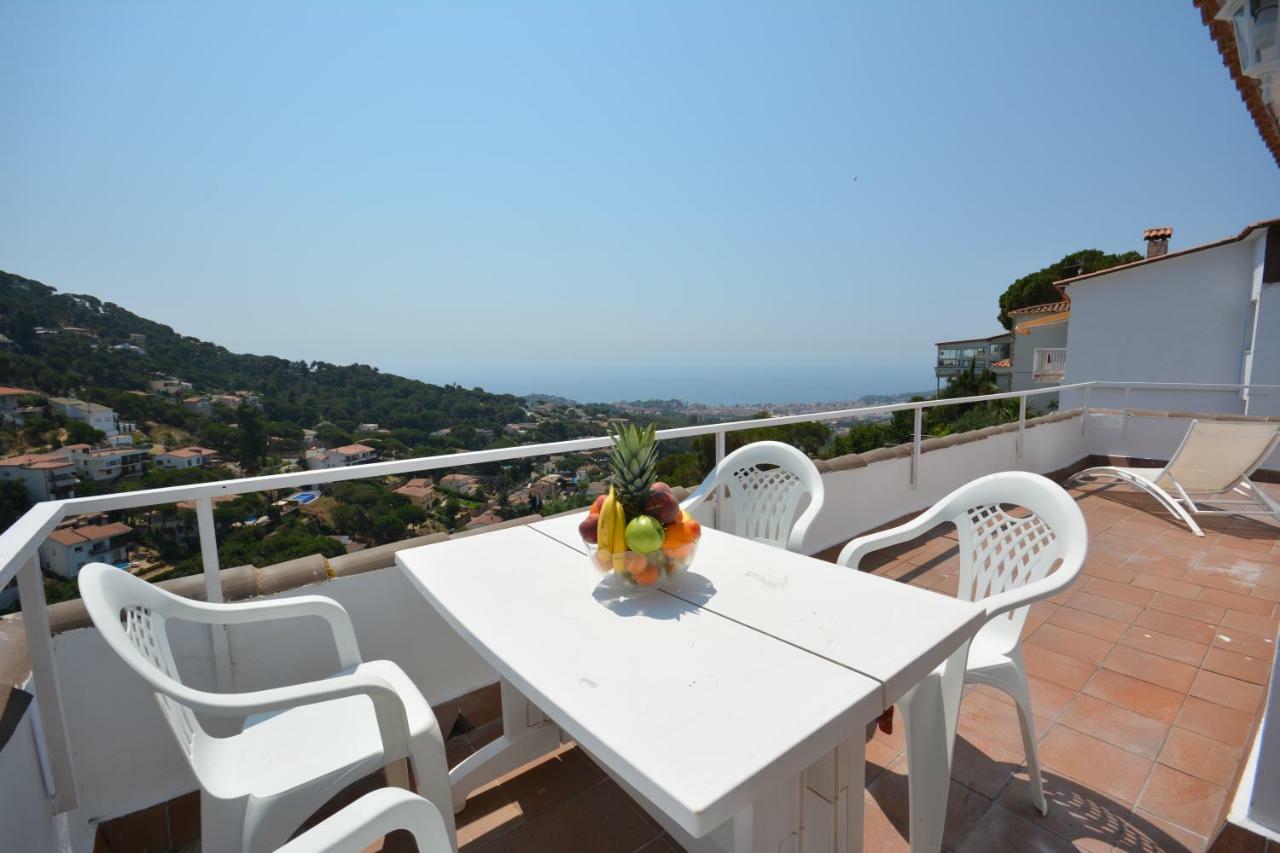 Lloret Apartments Lloret de Mar Exteriör bild