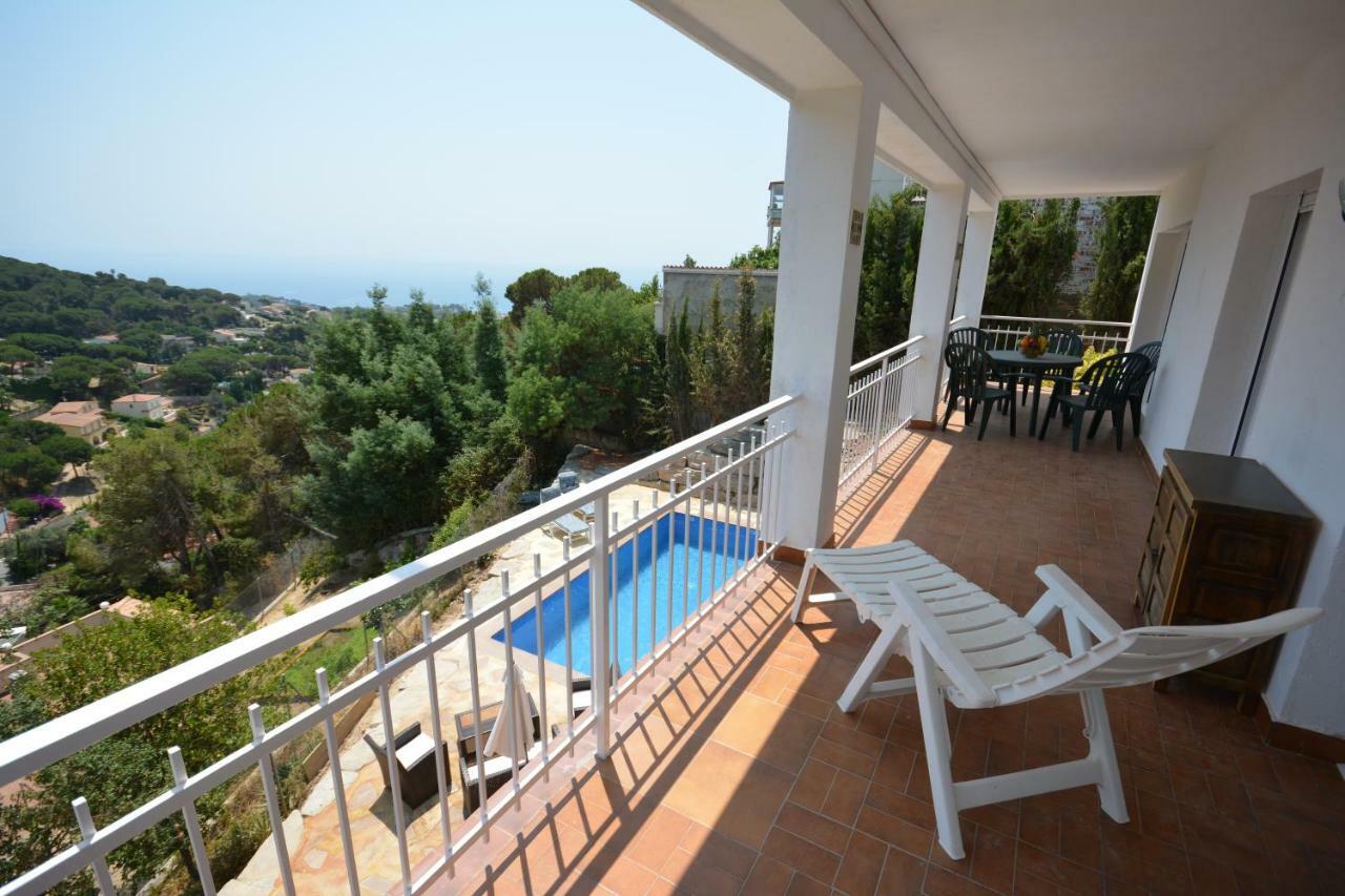 Lloret Apartments Lloret de Mar Exteriör bild
