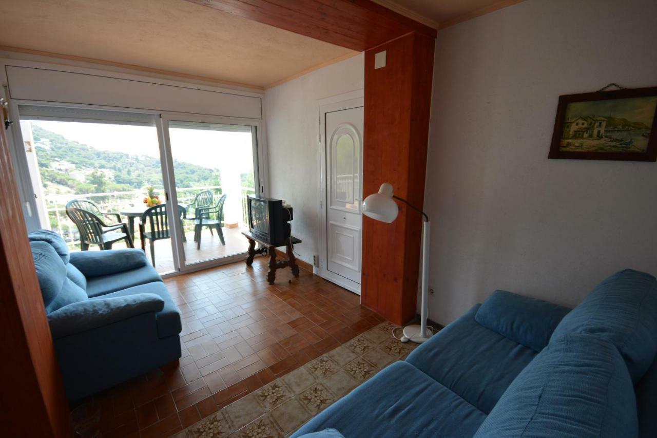 Lloret Apartments Lloret de Mar Exteriör bild