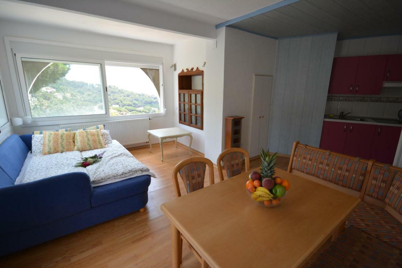 Lloret Apartments Lloret de Mar Exteriör bild
