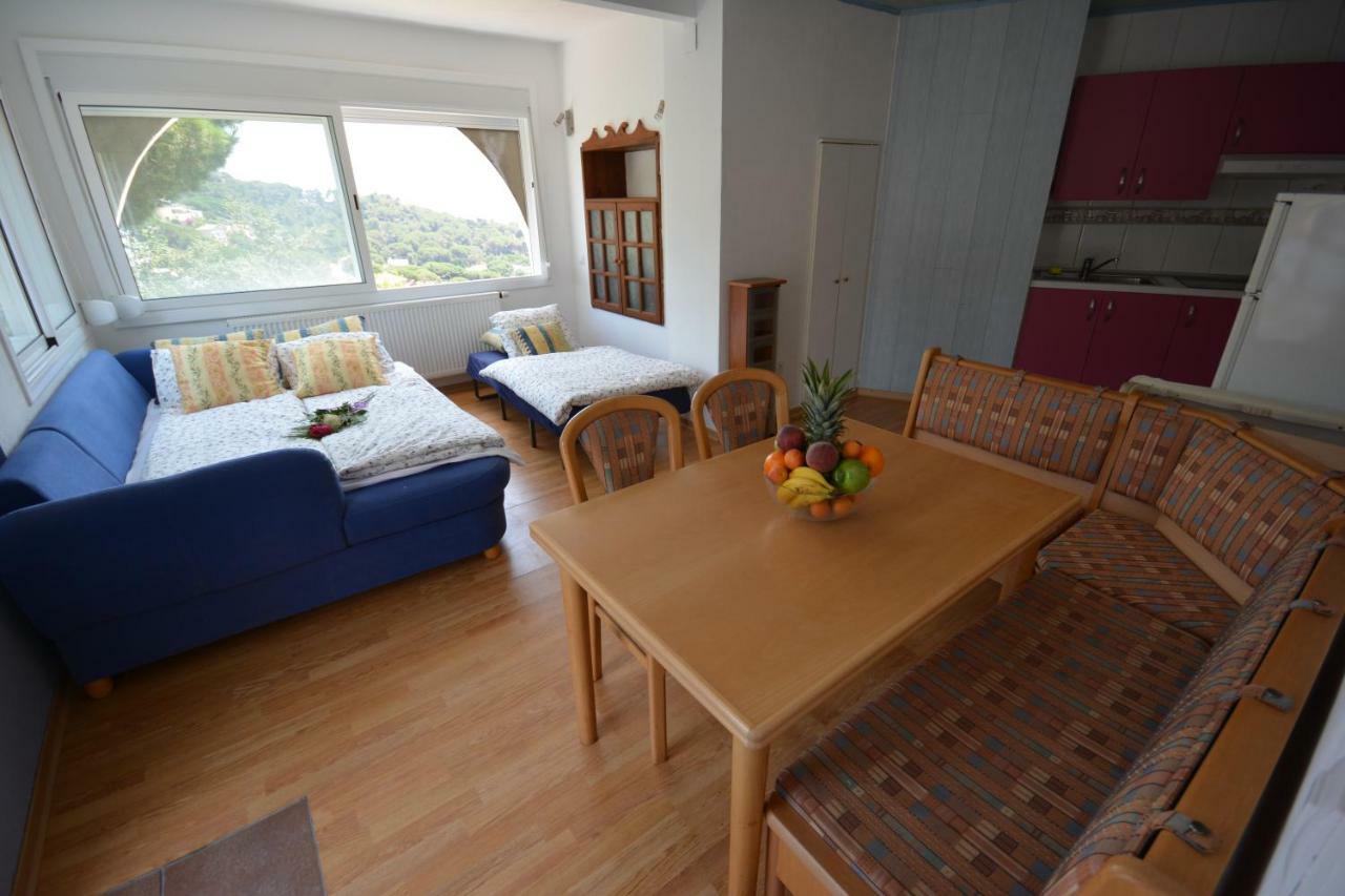Lloret Apartments Lloret de Mar Exteriör bild
