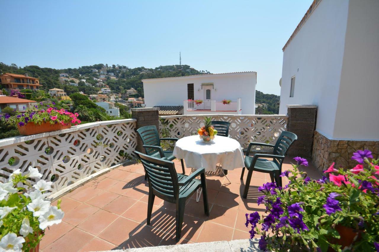 Lloret Apartments Lloret de Mar Exteriör bild