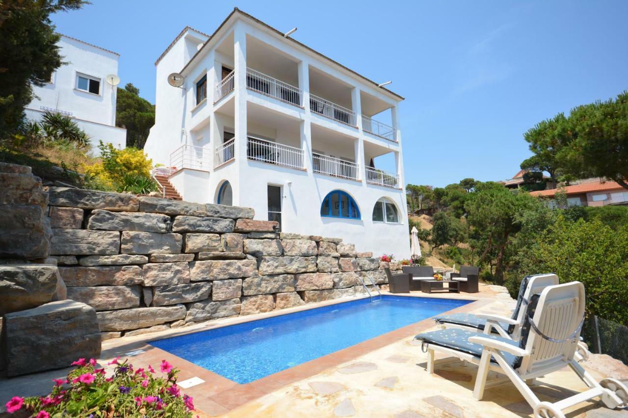 Lloret Apartments Lloret de Mar Exteriör bild