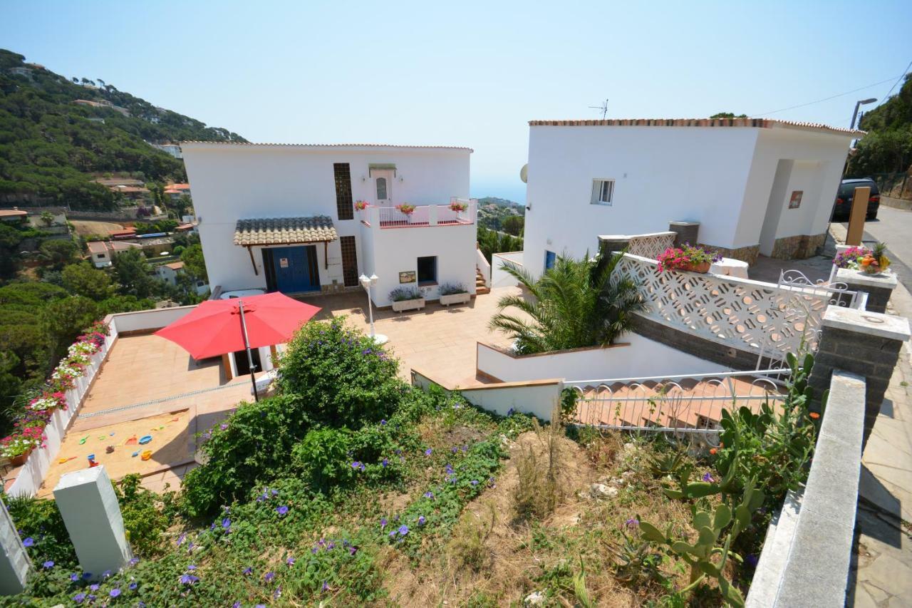 Lloret Apartments Lloret de Mar Exteriör bild